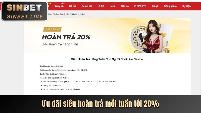Tổng quan các loại khuyến mãi MMOO9